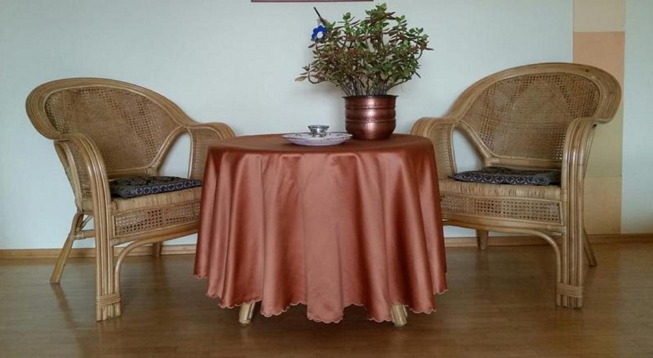 Ferienwohnung Sonja Edeldorf Zewnętrze zdjęcie