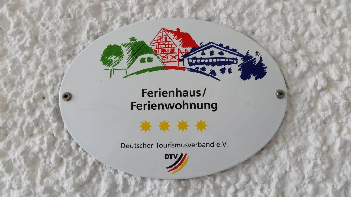 Ferienwohnung Sonja Edeldorf Zewnętrze zdjęcie