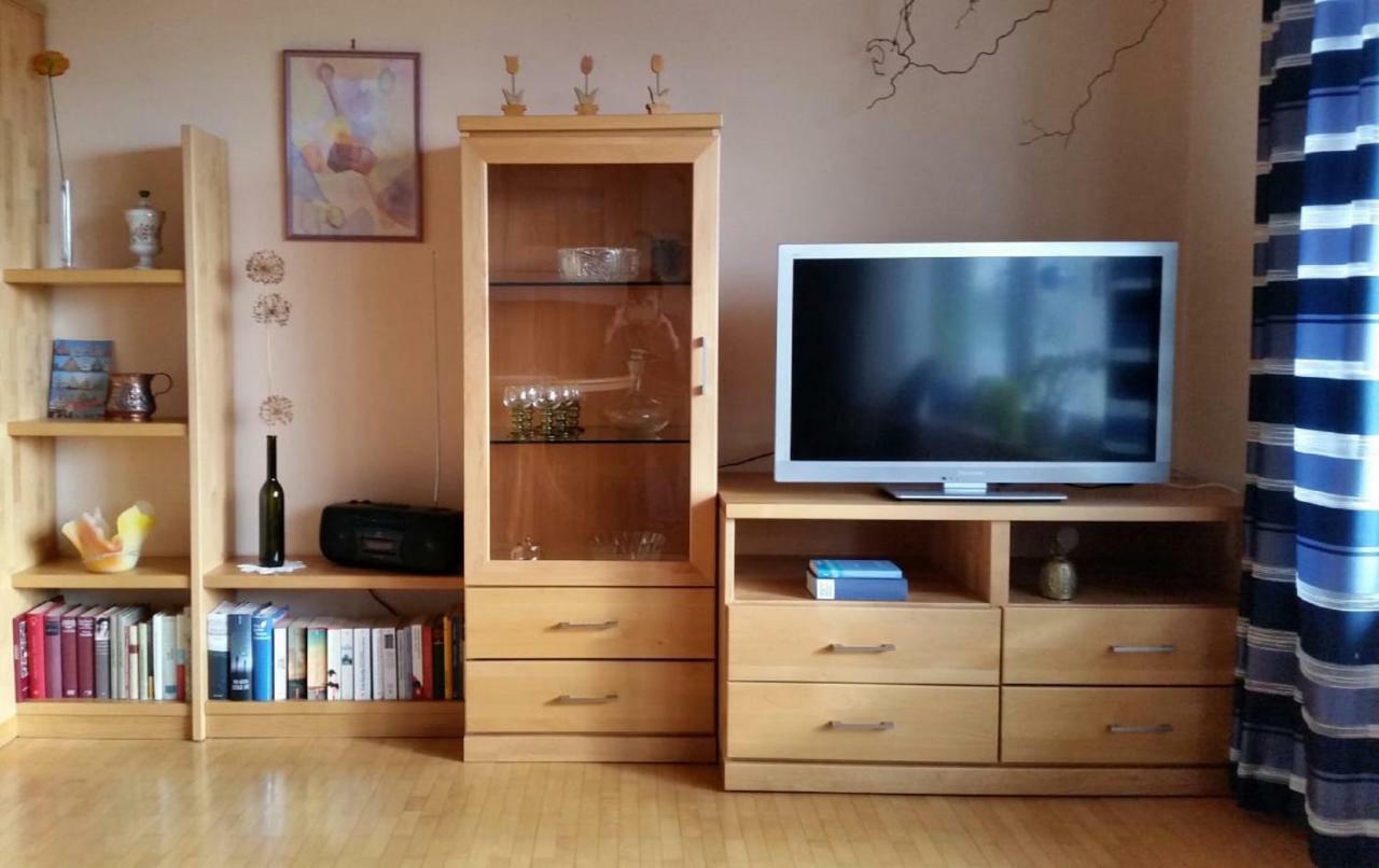 Ferienwohnung Sonja Edeldorf Zewnętrze zdjęcie