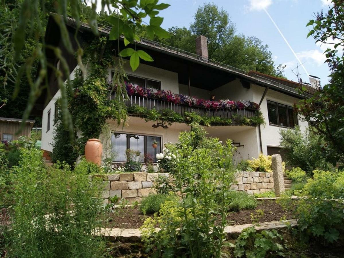 Ferienwohnung Sonja Edeldorf Zewnętrze zdjęcie